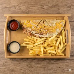 صحن كاساديا
