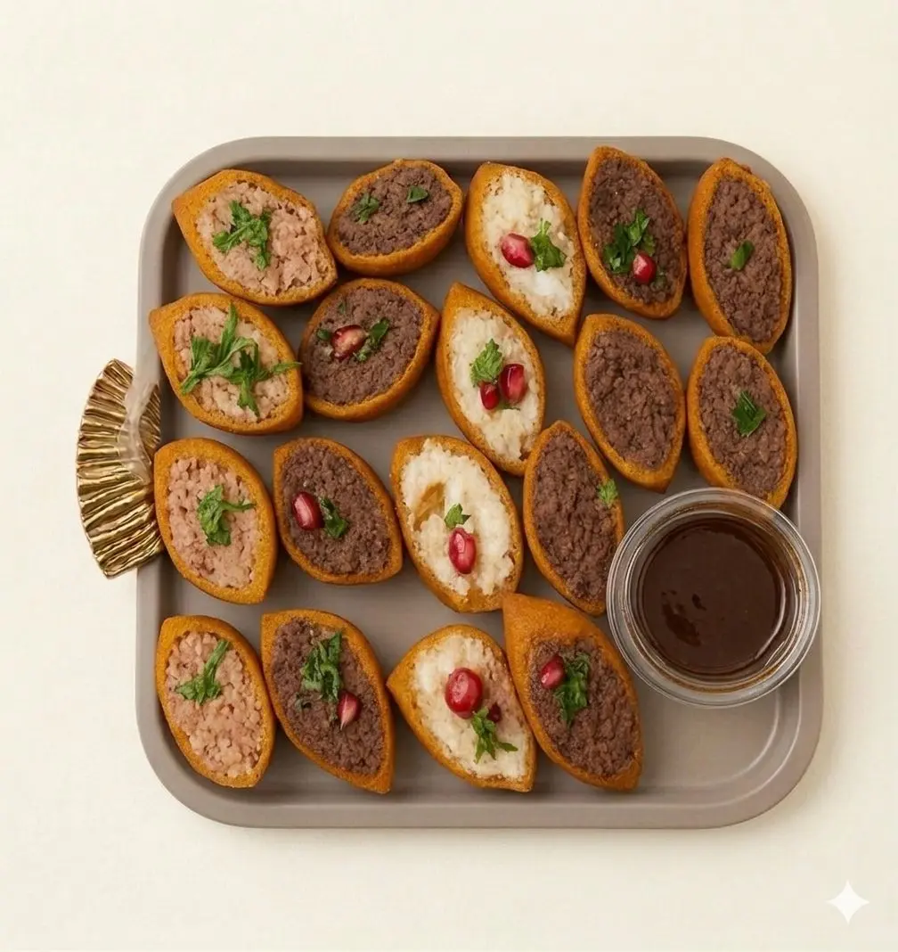 Kibbeh Boats