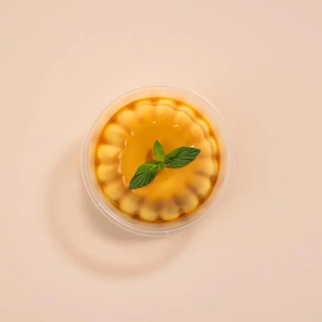 Creme Caramel