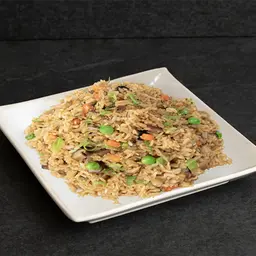أرز مقلي
