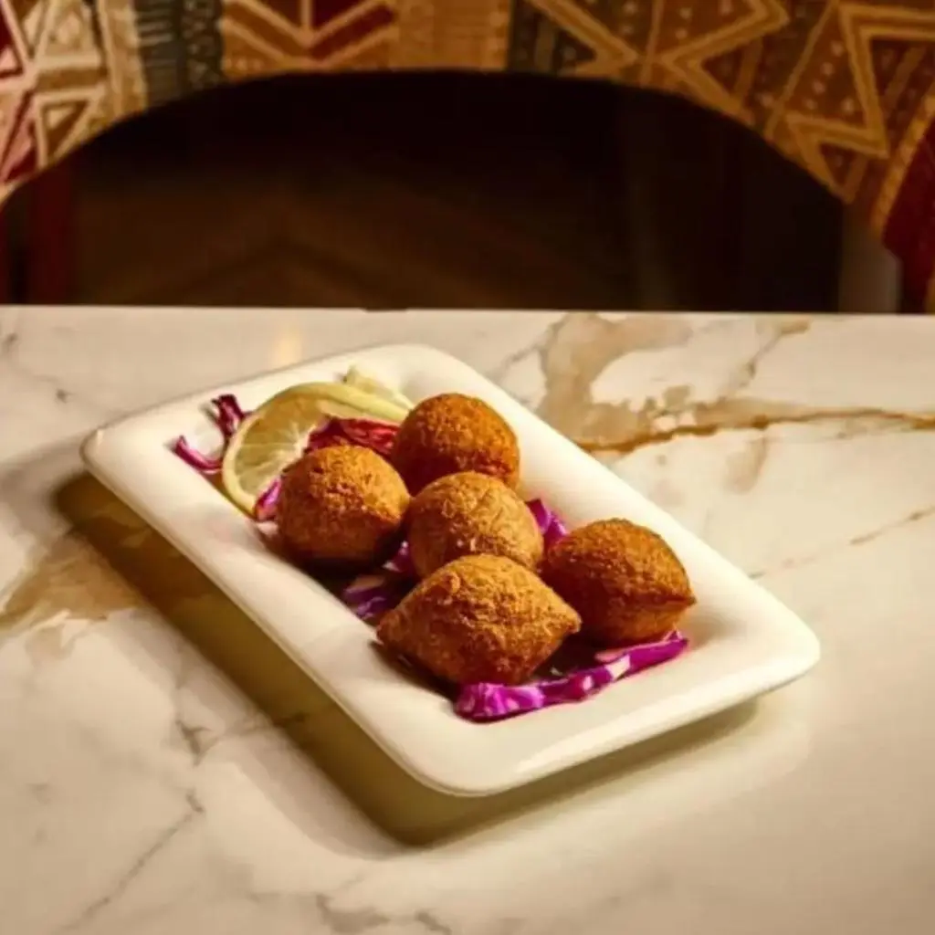 كبة مقلية