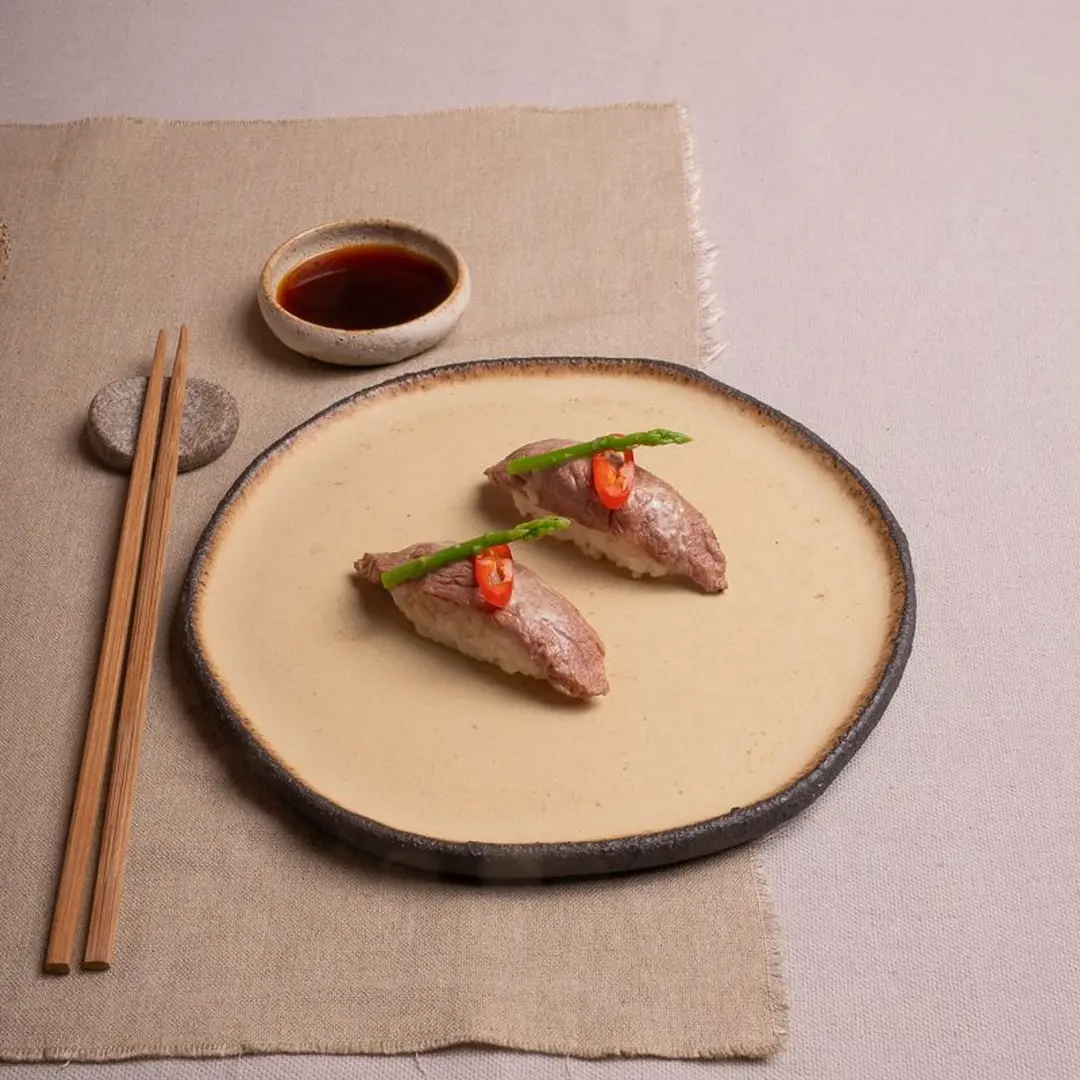 Seared Beef