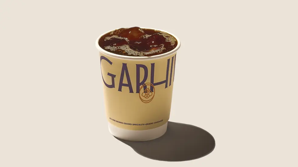 Ice Coffee of The Day
