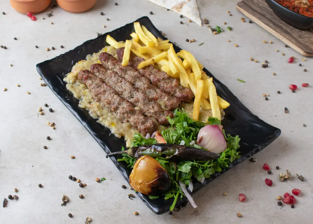 Al Raye Kebab - 4 Skewers
