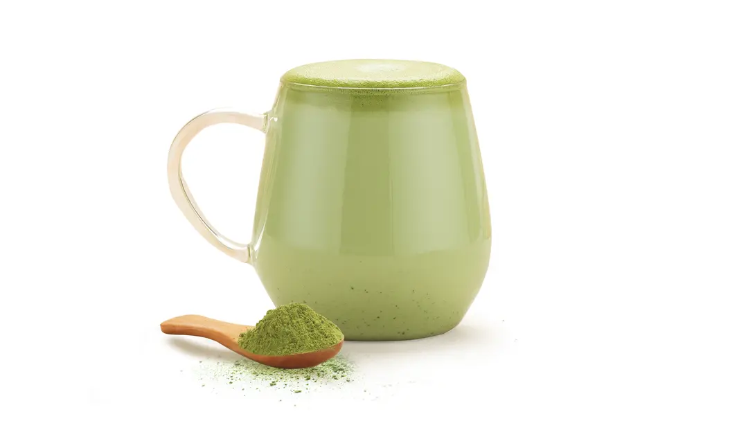 MD White Chocolate Matcha