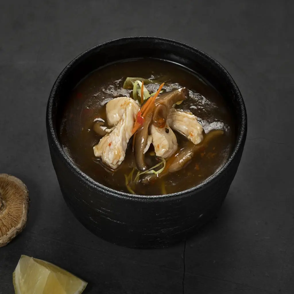 Hot & Sour Soup