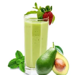 Avocado Orange Pineapple Juice
