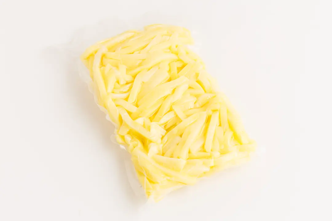 Chopped Potatoes