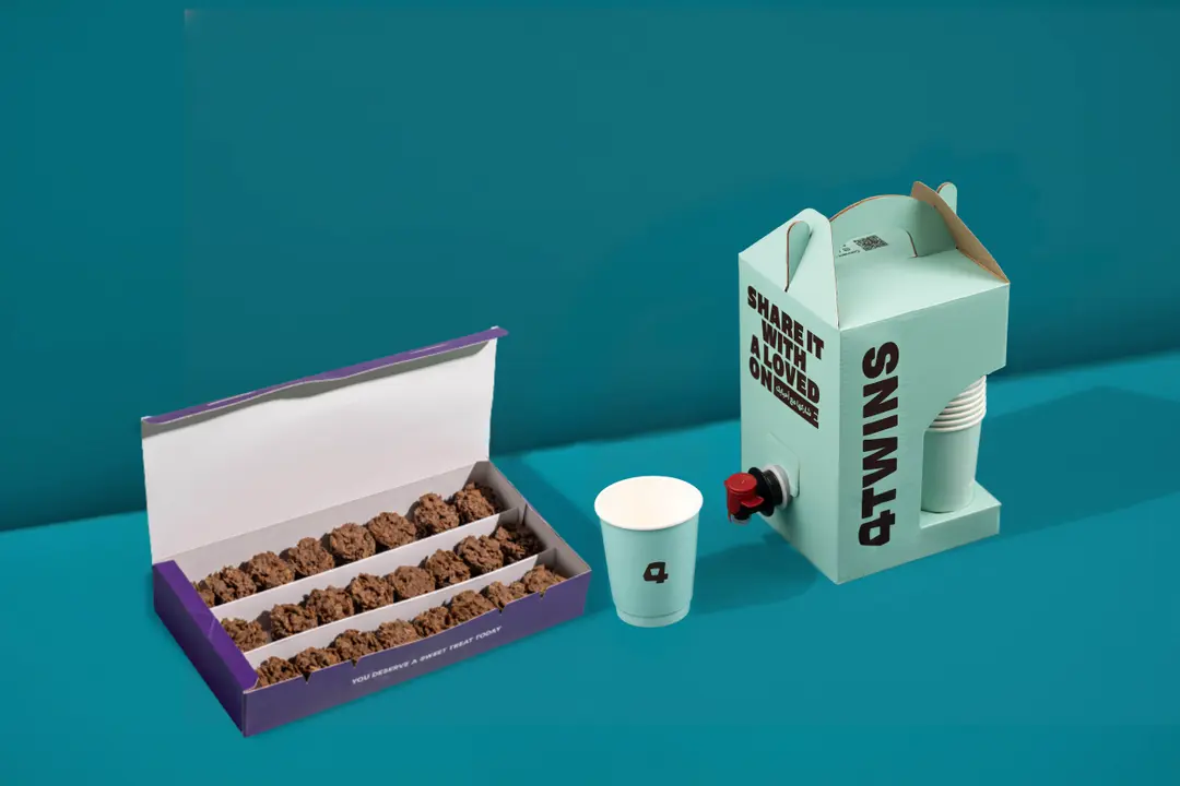 Bites Box Bundle - Crunchy Chocolate