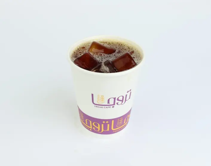 Today's coffee cold-small