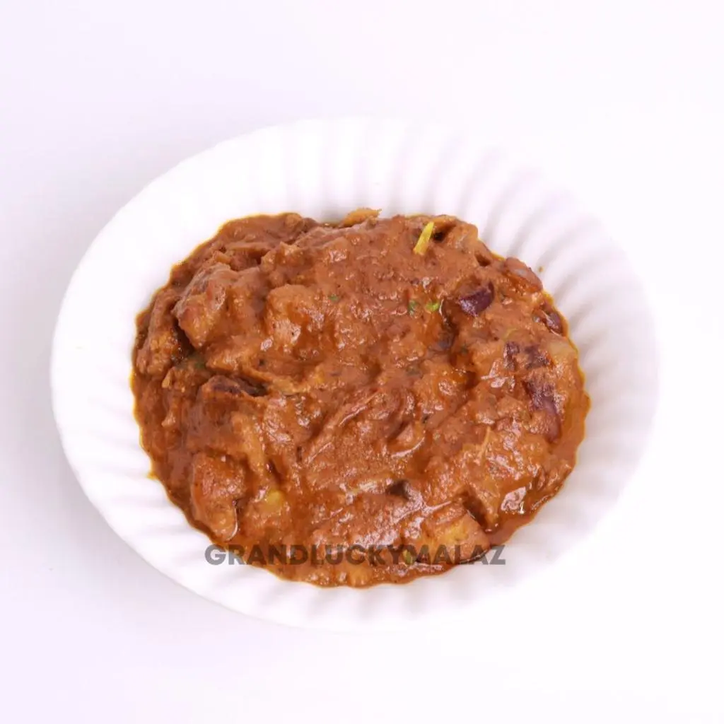 Beef Kadai
