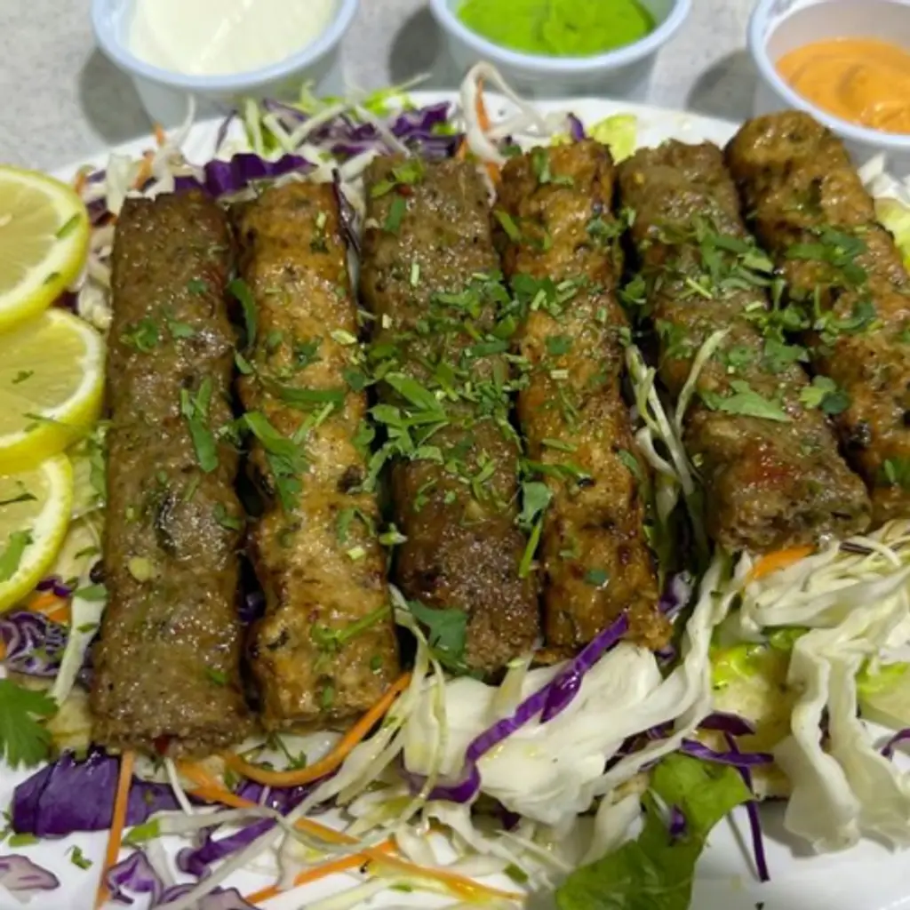 كباب مشكل