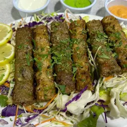 كباب مشكل