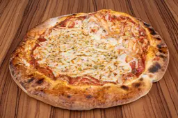 Margherita Pizza