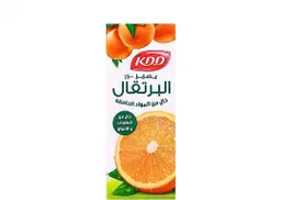 عصير كي دي دي برتقال