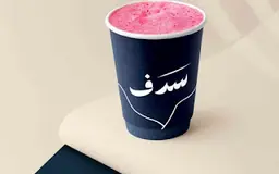 Iced hibiscus