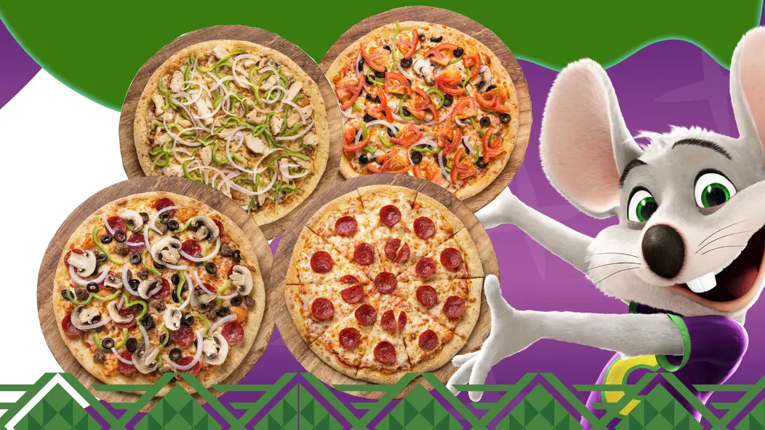 Chuck E Green