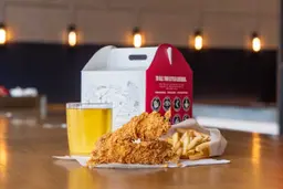 LITTLE TENDERS MEAL