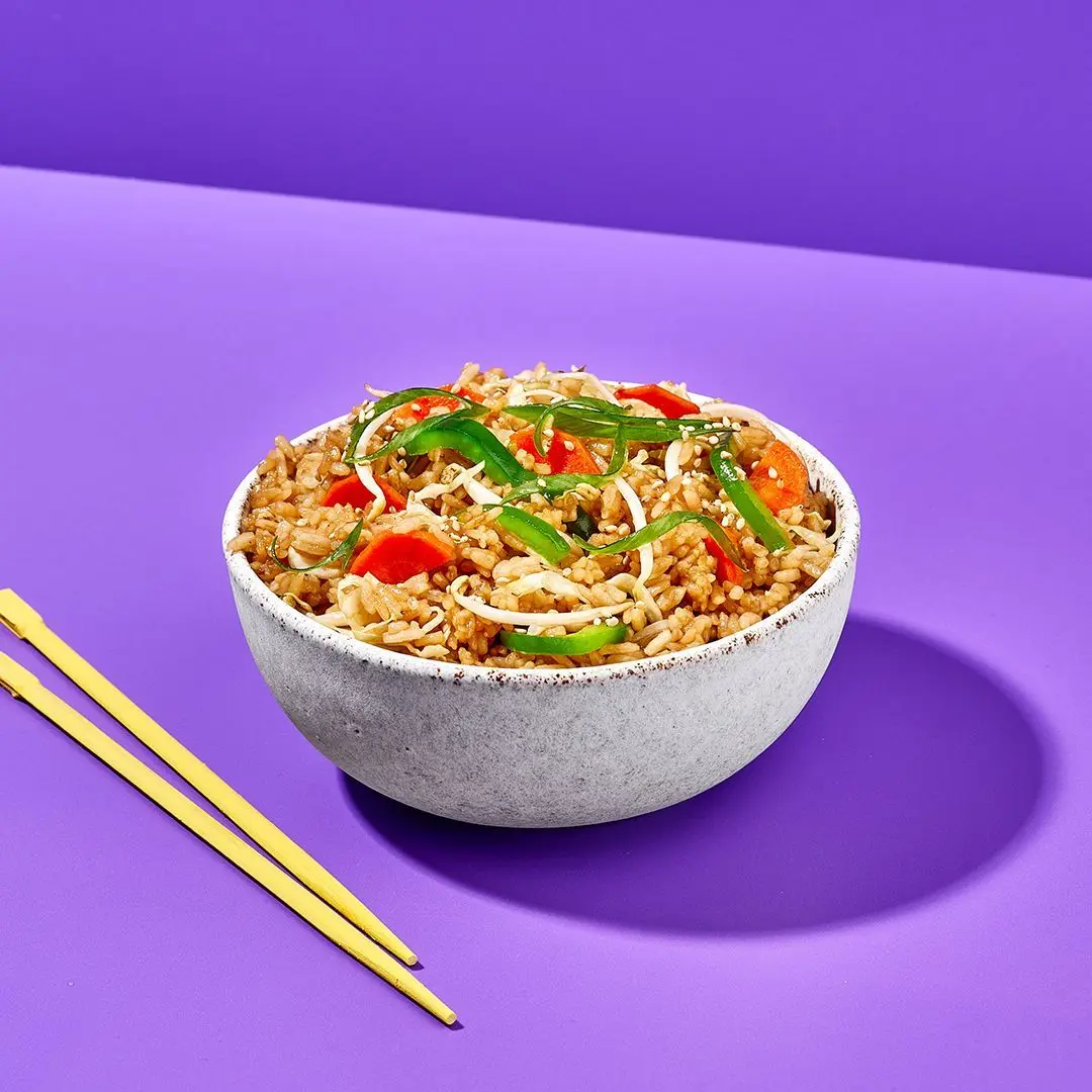 Vegetable Rice