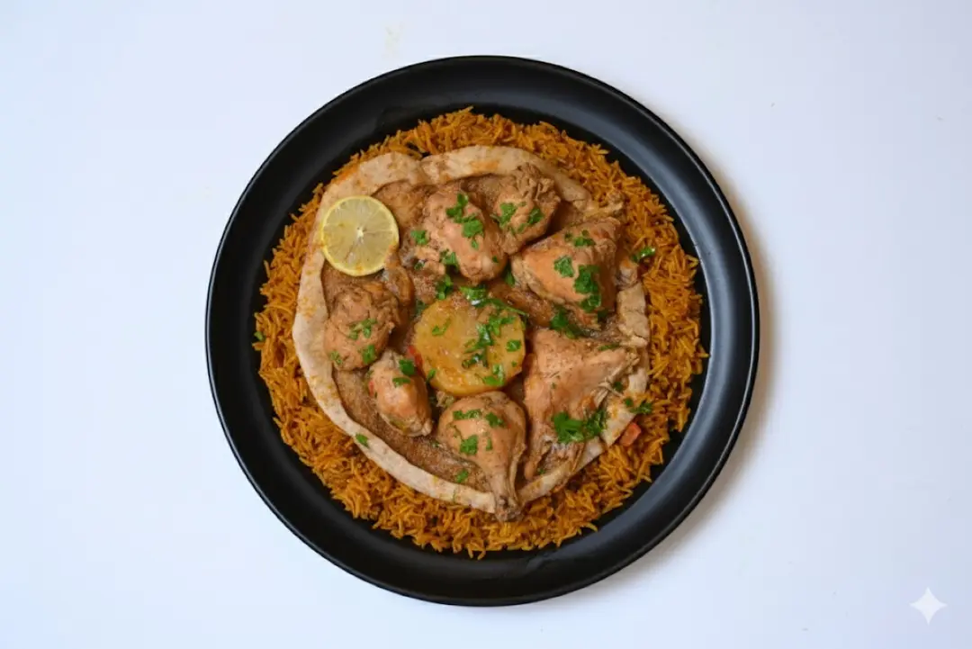Whole Makmot Chicken