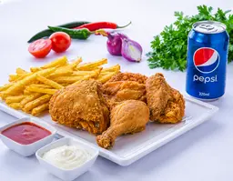 وجبة بروست حراق