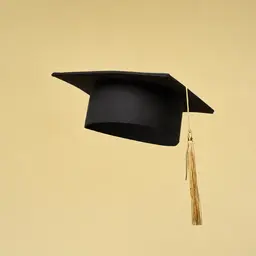 قبعة التخرج
