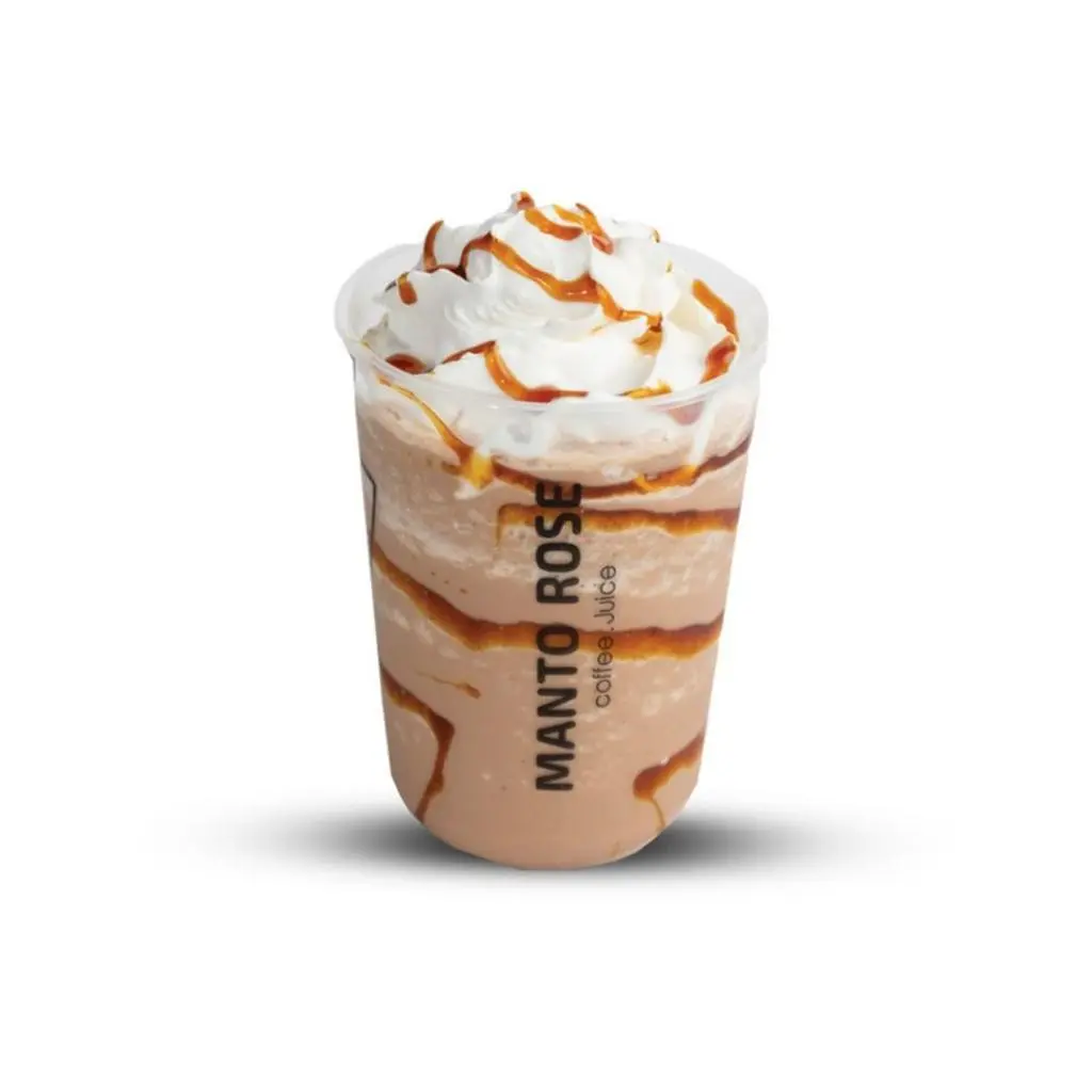 Iced Toffee Coffee