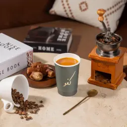 كوب قهوة سعودية