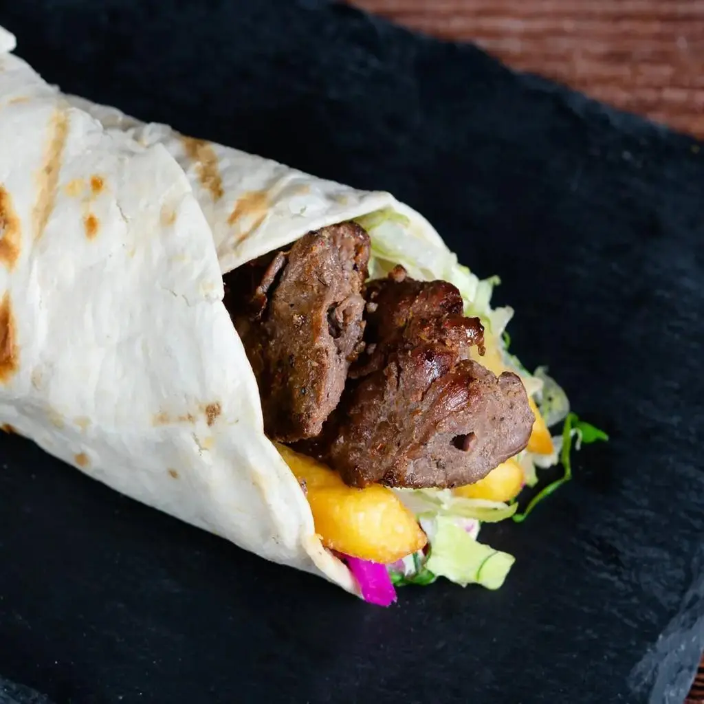 Awsal Sandwich
