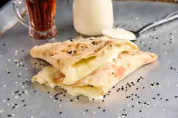 Liquid Cheese Pie