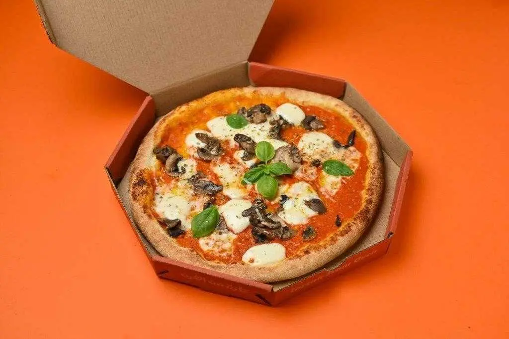 Truffle Pizza
