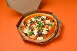 Truffle Pizza