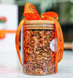 Morning crunch granola 340 Gram