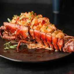 Grilled Lobster