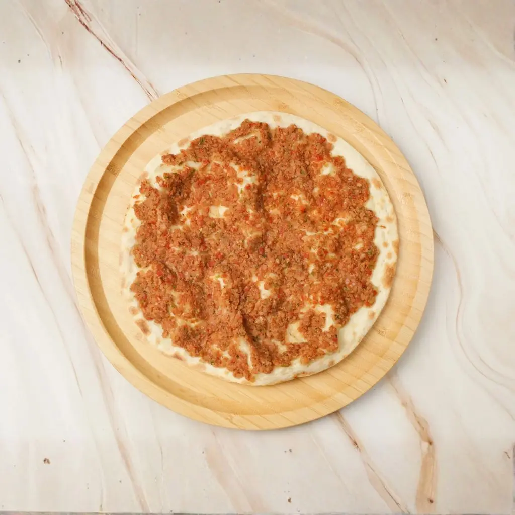 Crispy Meat Pie