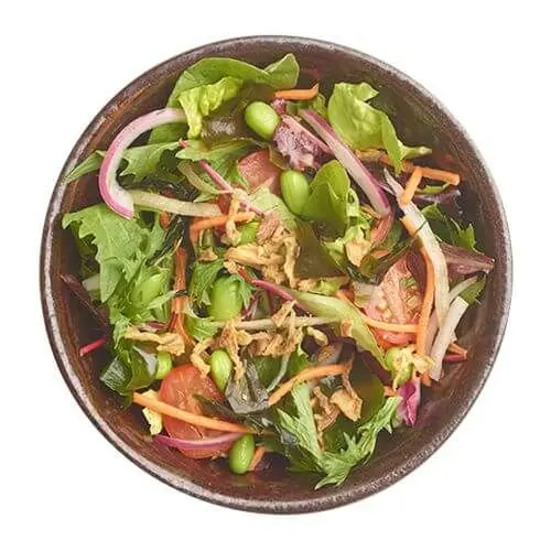 109. raw salad
