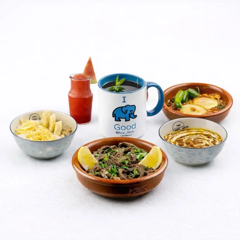 Quadro Breakfast