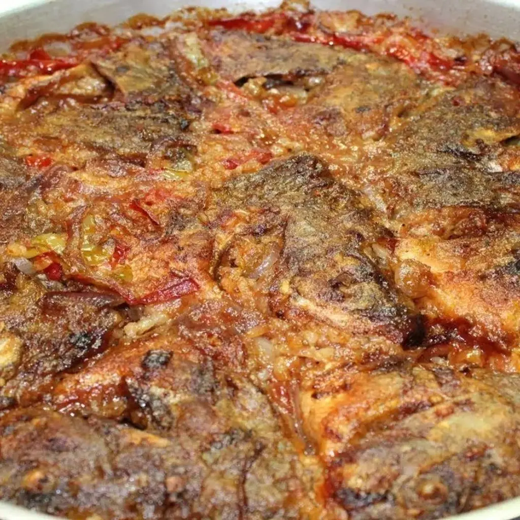 Fish Casserole