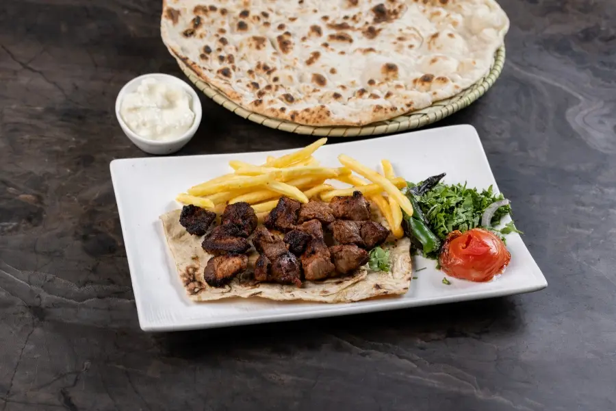 Mutton Tikka