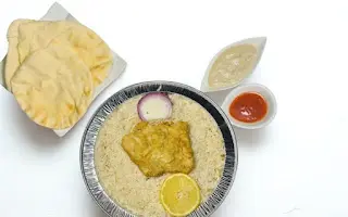 Single Fillet Meal