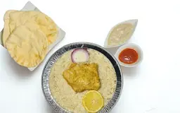 Single Fillet Meal