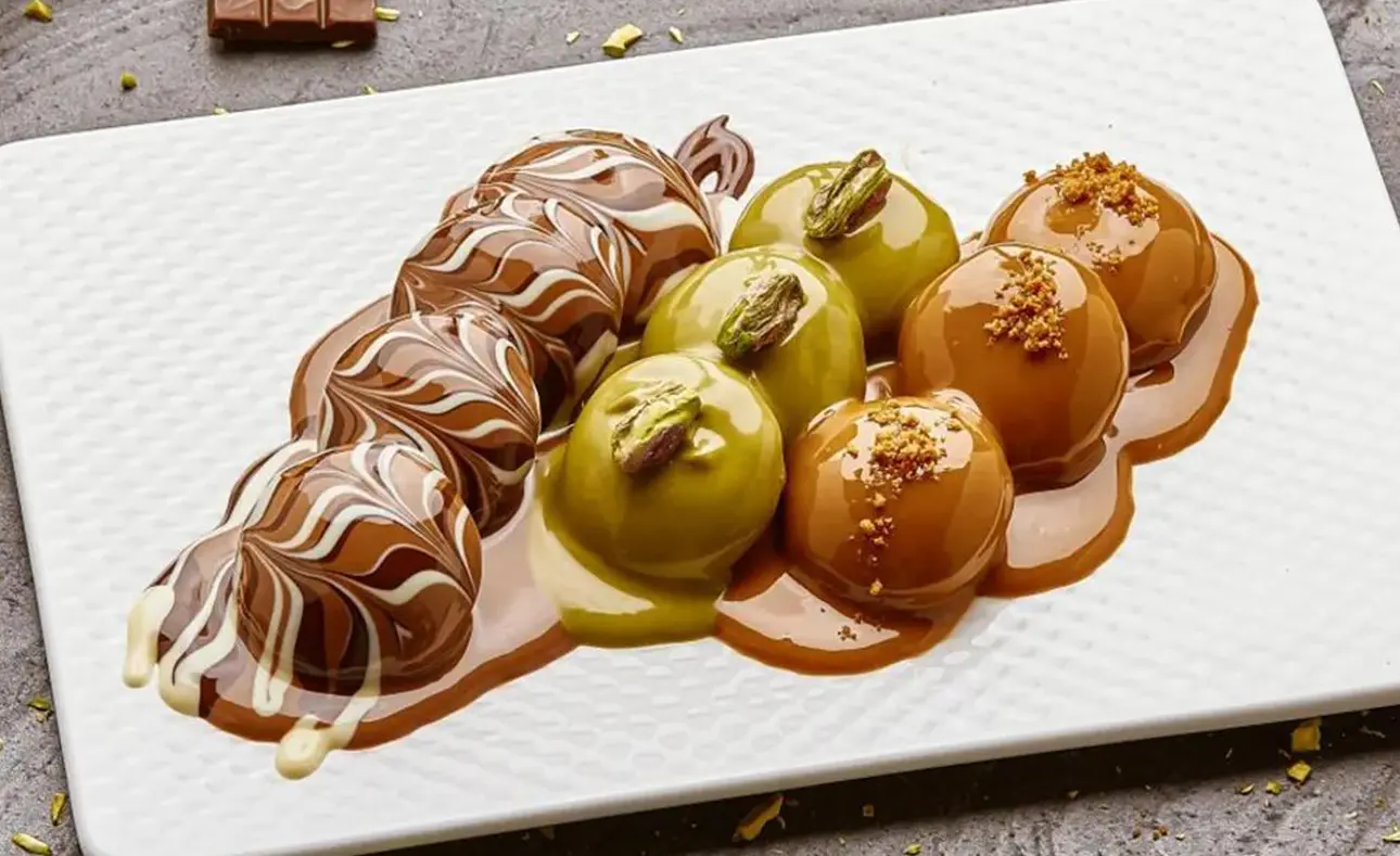 Stage Chocolate