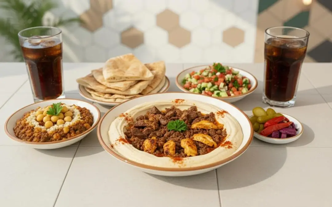 966 Hummus Feast