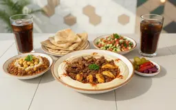 966 Hummus Feast