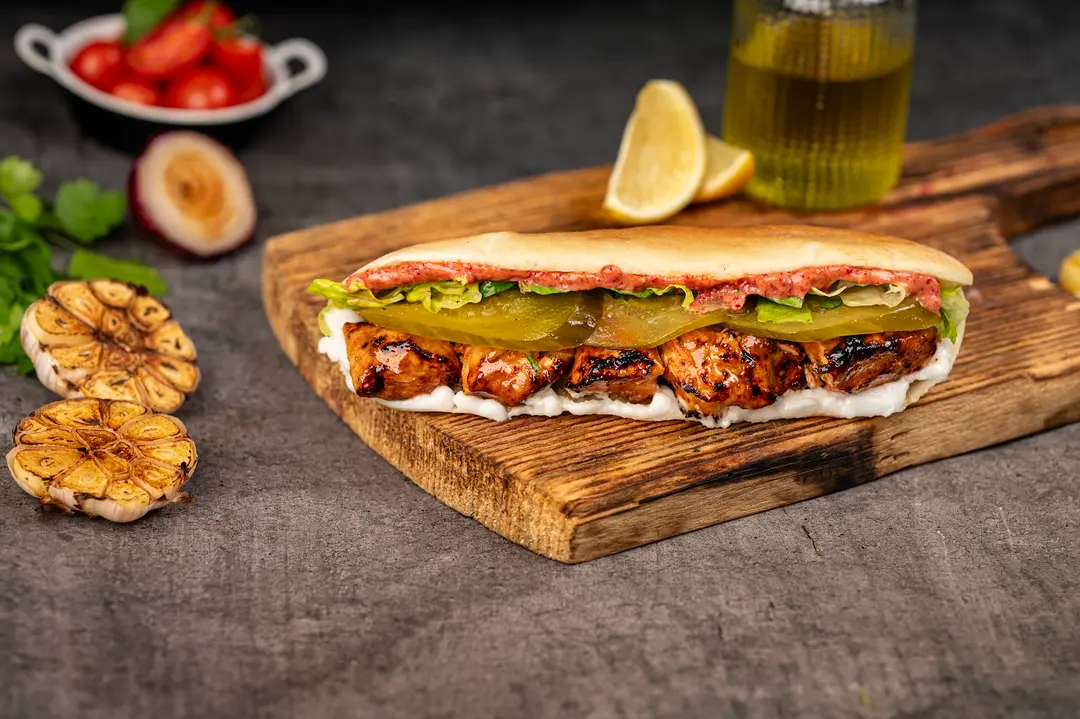 Tawouk Sandwich