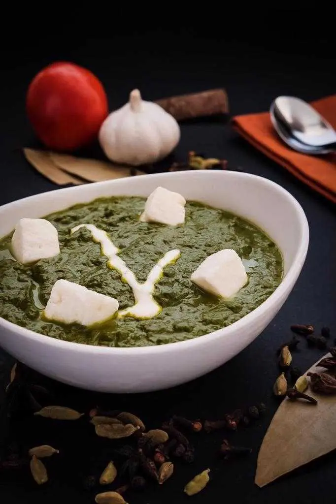 Palak Paneer