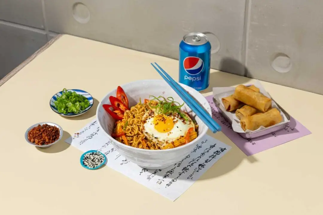 Noodle Solo Feast