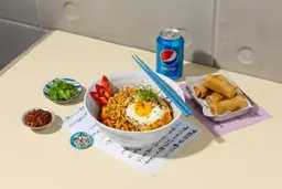 Noodle Solo Feast