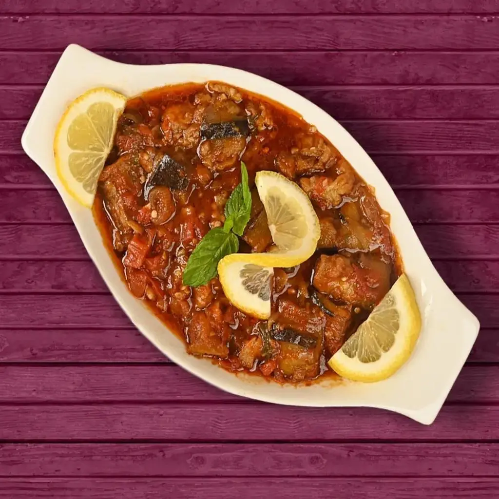 مسقعة باذنجان