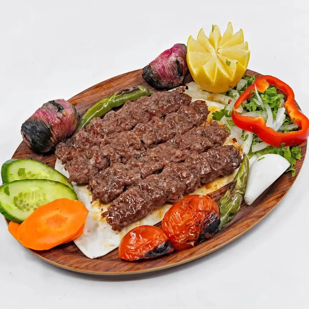 Meat Kebab